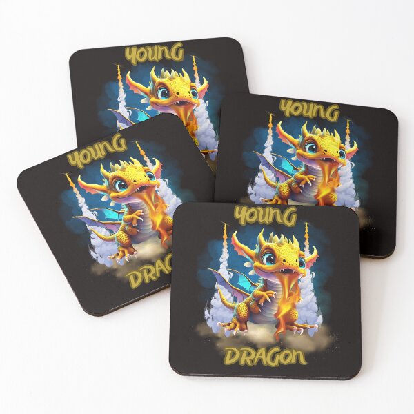 Item preview, YOUNG DRAGON designed and sold by Tadeusz1.