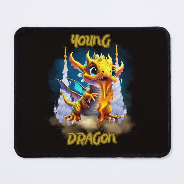 Item preview, YOUNG DRAGON designed and sold by Tadeusz1.