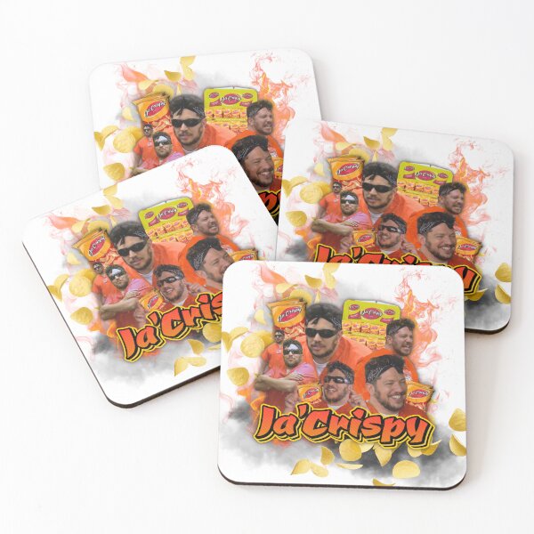 Item preview, Impractical Jokers: Ja'Crispy designed and sold by DrRadium88.