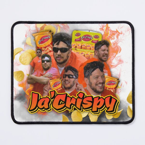 Item preview, Impractical Jokers: Ja'Crispy designed and sold by DrRadium88.