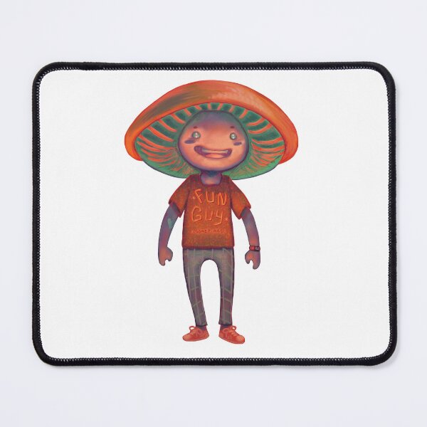 Item preview, Fun Guy designed and sold by RHokeArt.