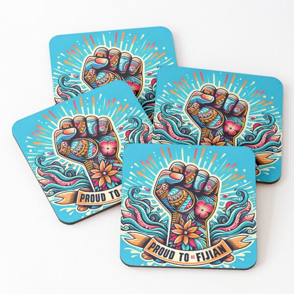 Item preview, Proud To Be Fijian Series designed and sold by Doug Healey .