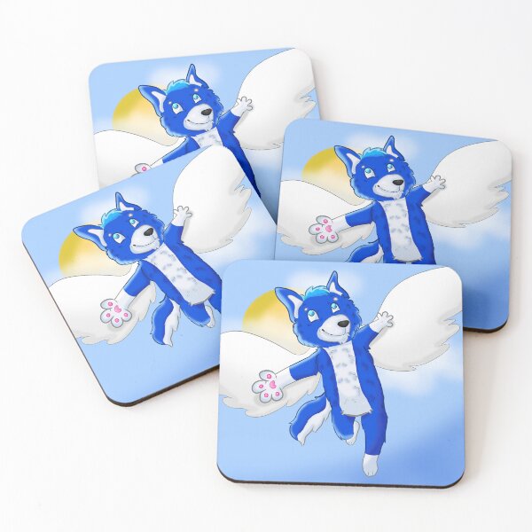 Item preview, Don't Leave So Soon Furry designed and sold by Sticker-N-Stuff.