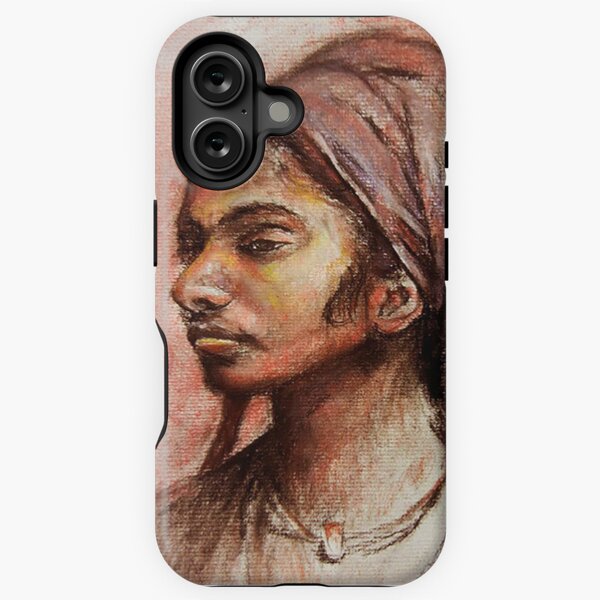Profile Beauty iPhone Tough Case