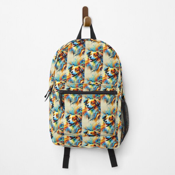 Item preview, Radiant Kooikerhondje Joy designed and sold by ChrisButler.