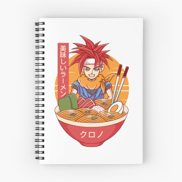 Artikelvorschau, Crono Köstliche Ramen entworfen und verkauft von AlundrART.