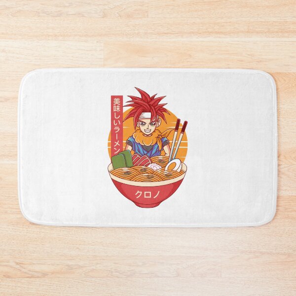 Item preview, Crono Delicious Ramen designed and sold by AlundrART.