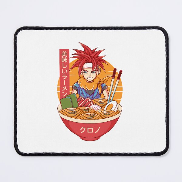 Item preview, Crono Delicious Ramen designed and sold by AlundrART.