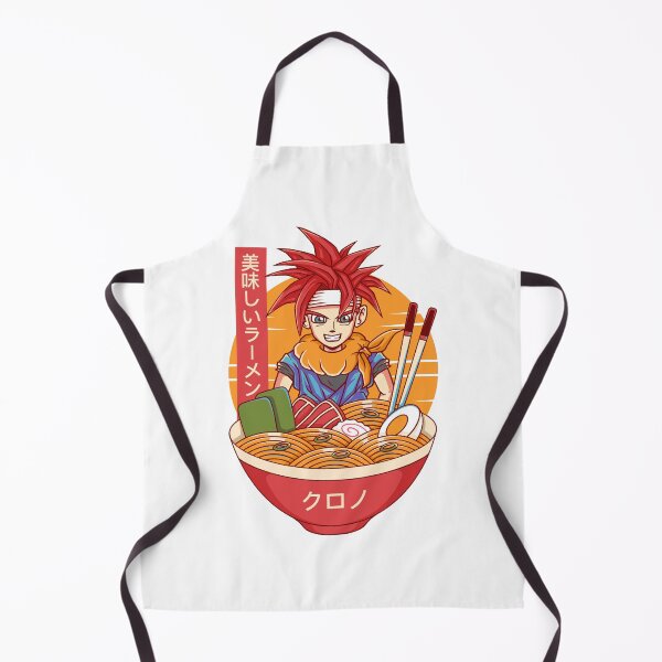 Item preview, Crono Delicious Ramen designed and sold by AlundrART.