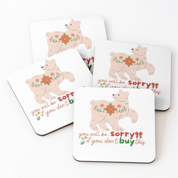 Item preview, YOU WILL BE SORRY TSHIRT FOR CHRISTMAS EVE designed and sold by GracefulPODshop.