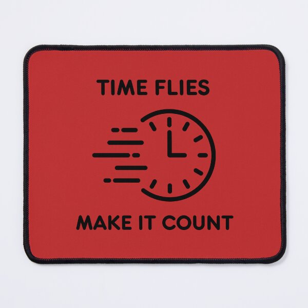 Item preview, Time flies designed and sold by Rocklights.