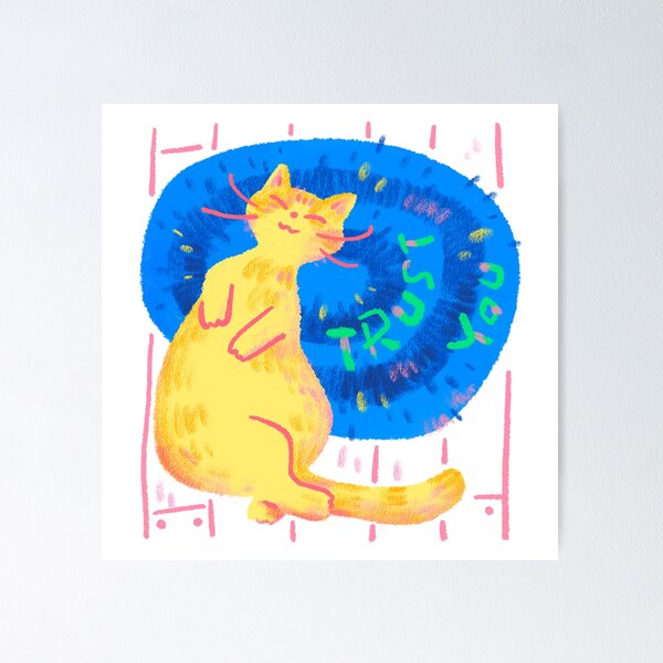 Item preview, Trust You designed and sold by lab-bakerb.