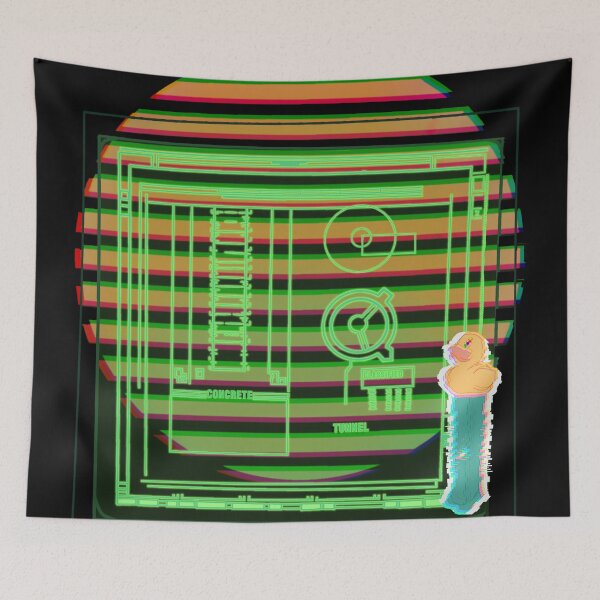 Item preview, Silo Forbidden Relic  designed and sold by aimskiis.