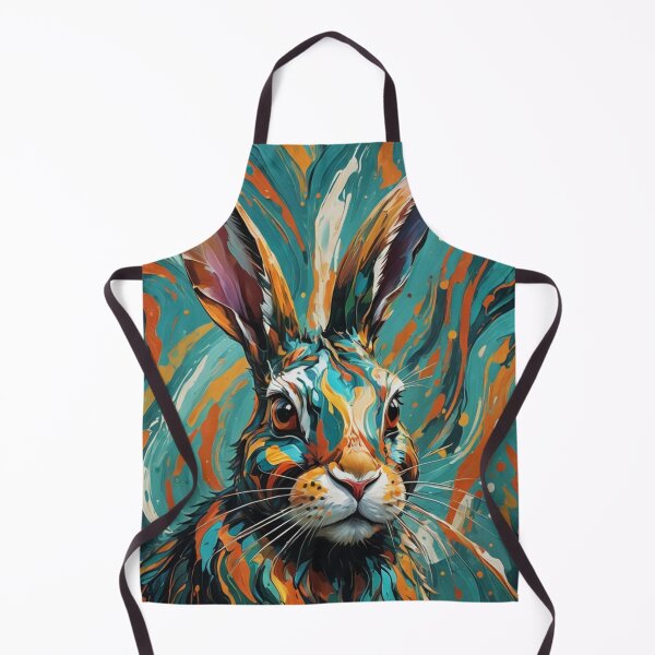Item preview, A Portrait of a Rabbit designed and sold by Azrabi.