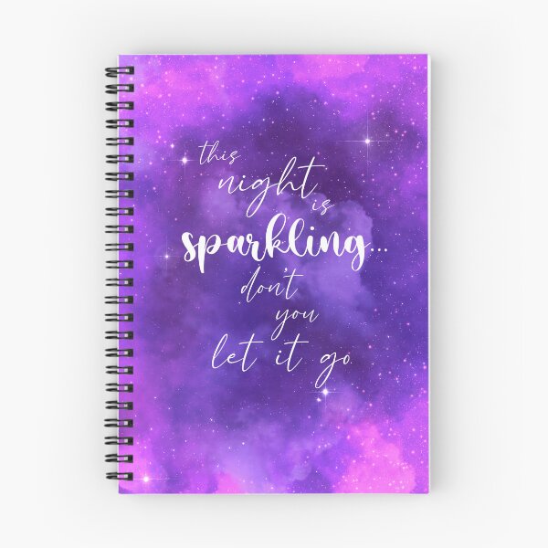 Item preview, Letra de Tswift Encantado designed and sold by 2nthePink.