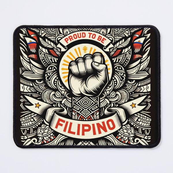 Item preview, Proud To Be Filipino designed and sold by Doug Healey .