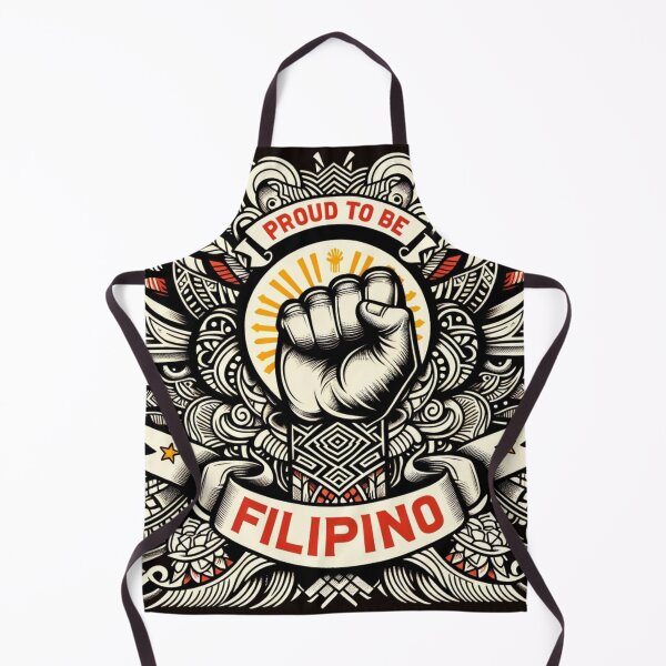 Item preview, Proud To Be Filipino designed and sold by Doug Healey .