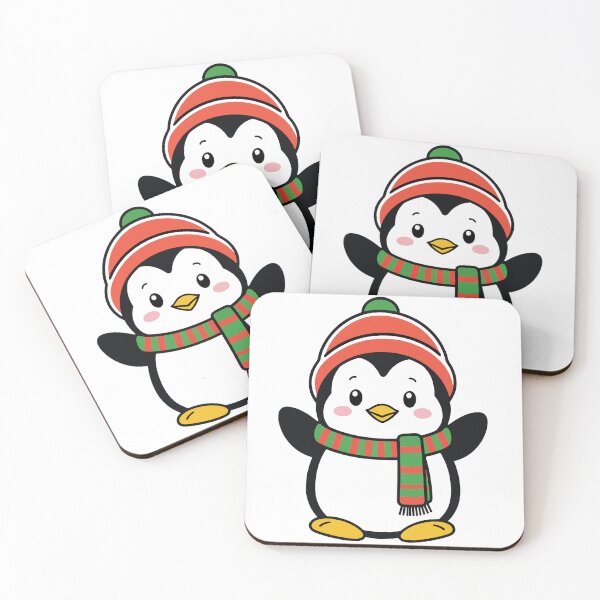 Item preview, Christmas Penguin designed and sold by Riley-art102.