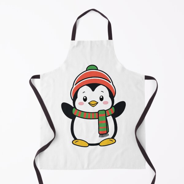 Item preview, Christmas Penguin designed and sold by Riley-art102.