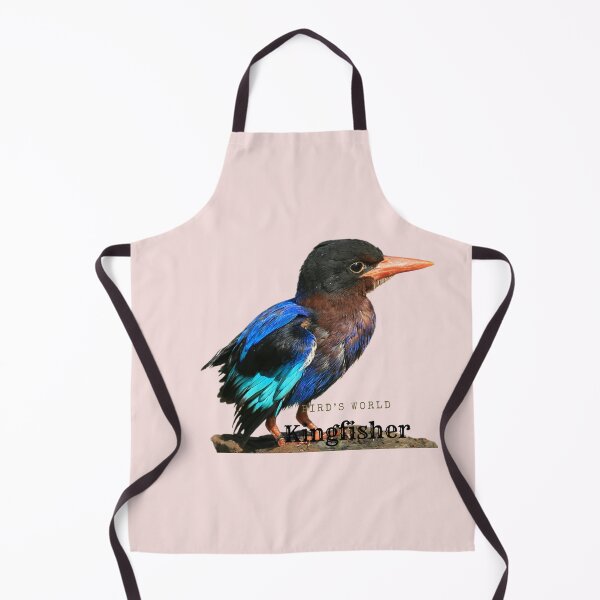 Item preview, Bird's world- Kingfisher designed and sold by NG4ever.