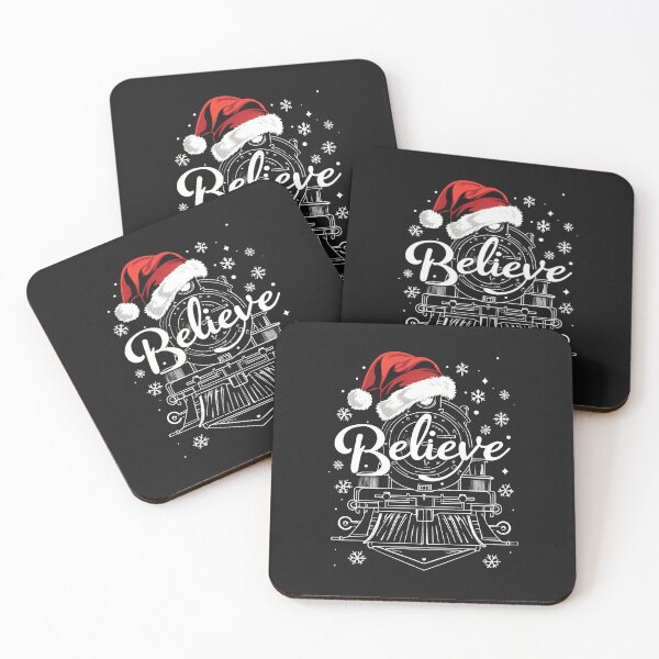 Item preview, Christmas North Pole Polar Express All Abroad designed and sold by Alex Songs.