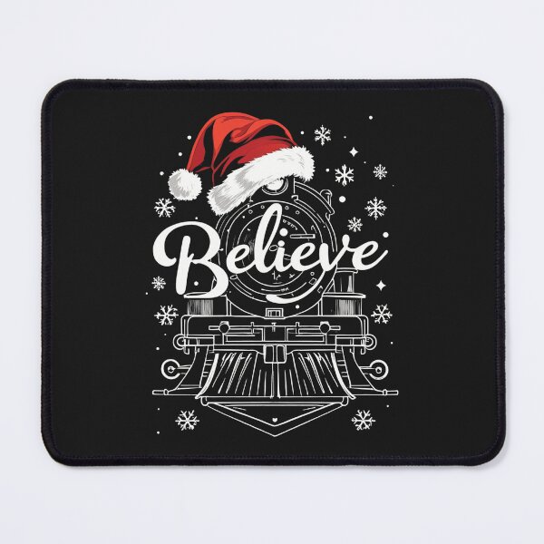 Item preview, Christmas North Pole Polar Express All Abroad designed and sold by Alex Songs.