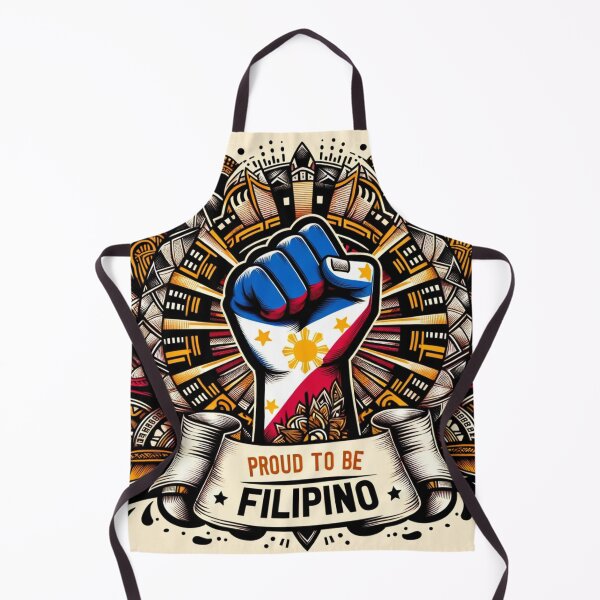 Item preview, Proud To Be Filipino Series designed and sold by Doug Healey .