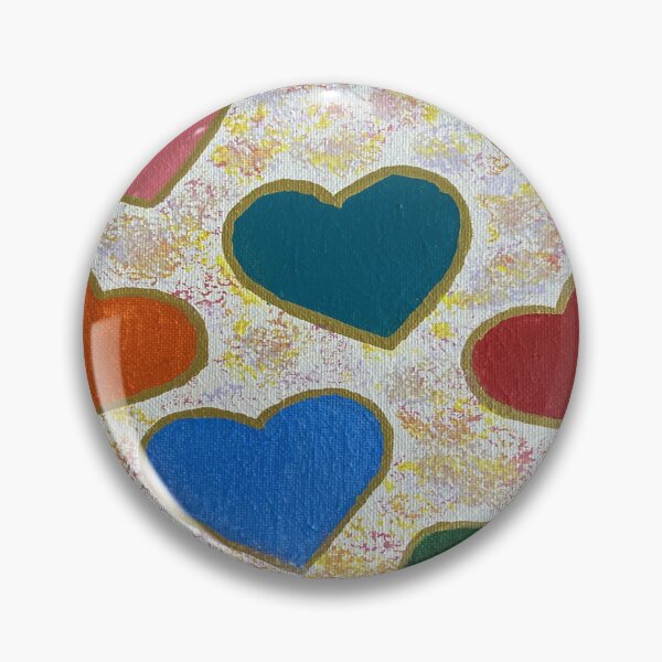 Item preview, Abi's Hearts designed and sold by Mary Helen East Artist.