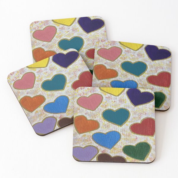 Item preview, Abi's Hearts designed and sold by Mary Helen East Artist.