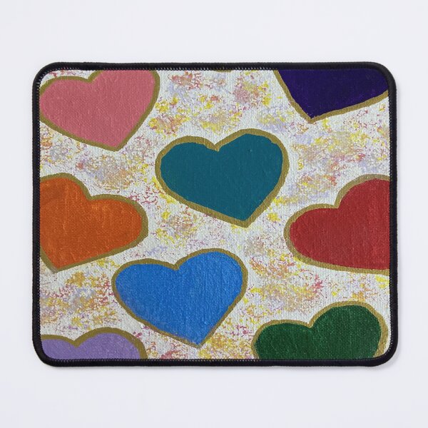 Item preview, Abi's Hearts designed and sold by Mary Helen East Artist.