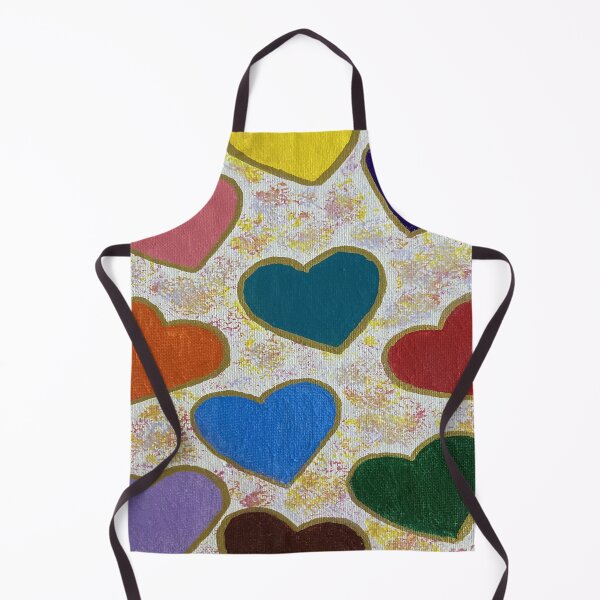 Item preview, Abi's Hearts designed and sold by Mary Helen East Artist.