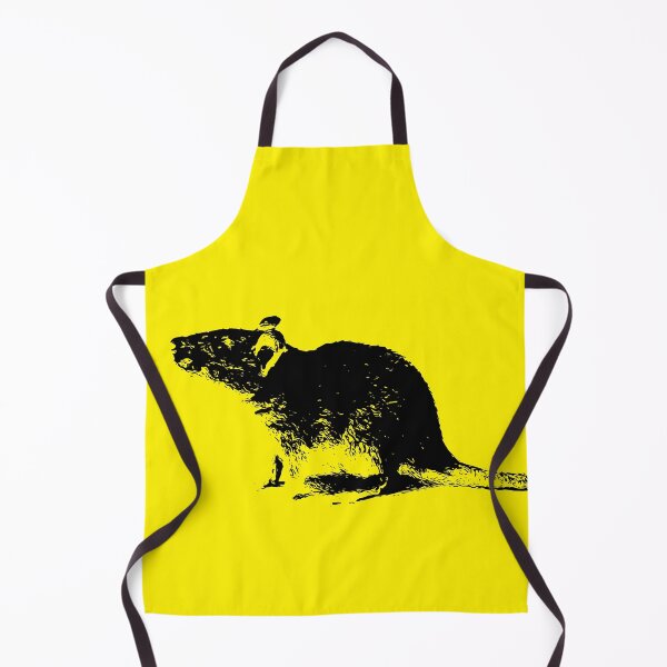 Item preview, Bold Contrast: Rat and Rider designed and sold by PURNOMATRA.