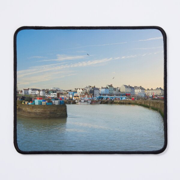 Item preview, Bridlington Harbour Panorama designed and sold by Alisonchambers2.