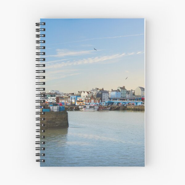 Item preview, Bridlington Harbour Panorama  designed and sold by Alisonchambers2.