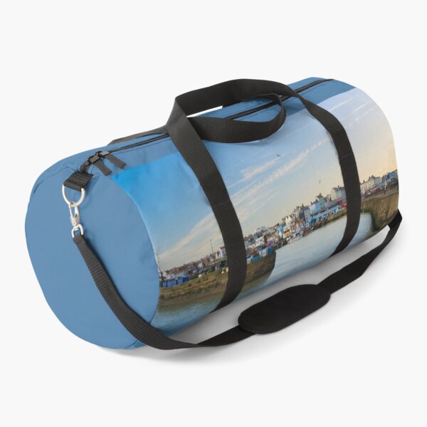 Item preview, Bridlington Harbour Panorama  designed and sold by Alisonchambers2.