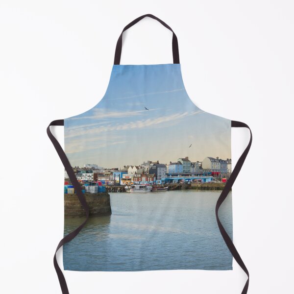 Item preview, Bridlington Harbour Panorama designed and sold by Alisonchambers2.