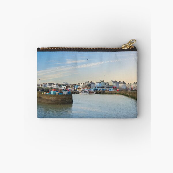 Item preview, Bridlington Harbour Panorama  designed and sold by Alisonchambers2.