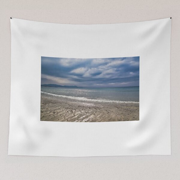 Item preview, Stormy May Morning - Lyme Regis designed and sold by Dorset Girl.