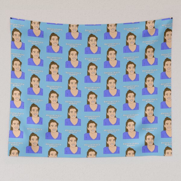 Item preview, Blessed Chiara Badano designed and sold by elviamontemayor.