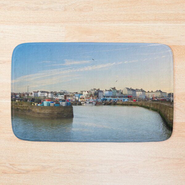 Item preview, Bridlington Harbour Panorama  designed and sold by Alisonchambers2.