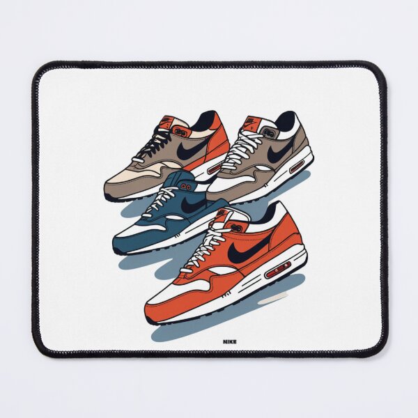 Item preview, "Retro Sneaker Illustration | Vintage Sneakers Design Art" designed and sold by PRIME4YOU.