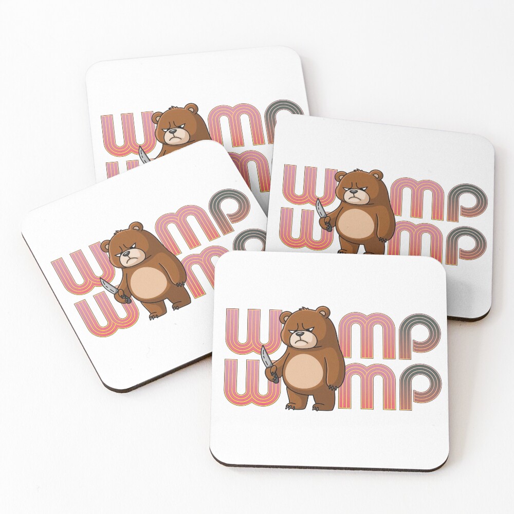 Item preview, Coasters (Set of 4) designed and sold by digilabs.