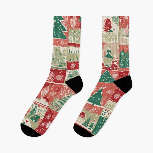 Item preview, christmas pattern 11 designed and sold by MetallenaLux.