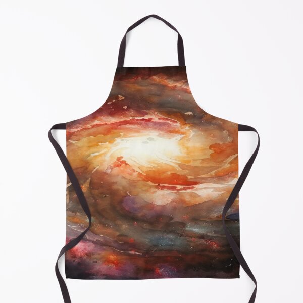 Item preview, Whirlpool Galaxy Photo Painting designed and sold by Dyrk Wyst Redbubble Shop.