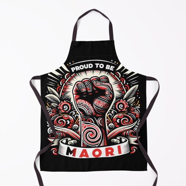 Item preview, Proud To Be Maori Series designed and sold by Doug Healey .