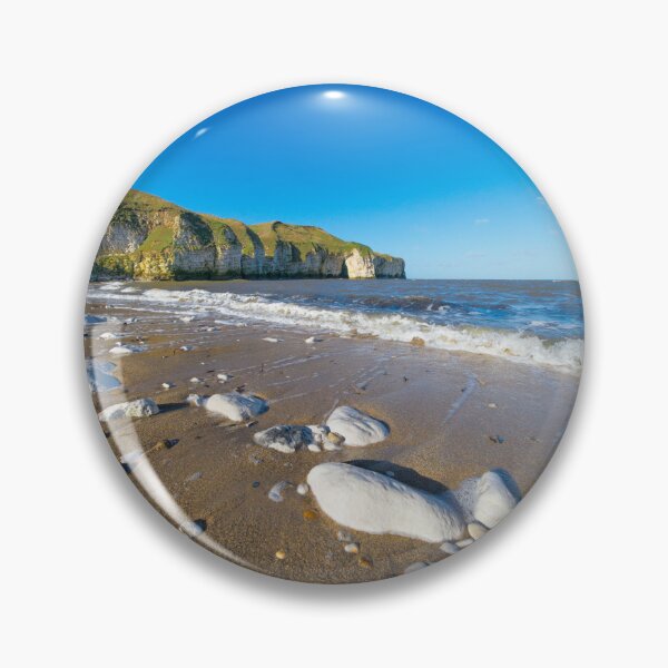 Item preview, North Landing Flamborough designed and sold by Alisonchambers2.