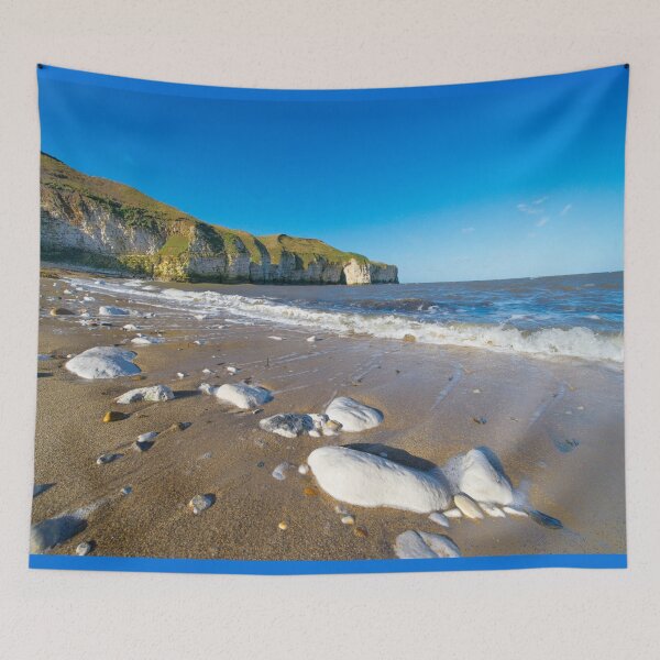 Item preview, North Landing Flamborough designed and sold by Alisonchambers2.