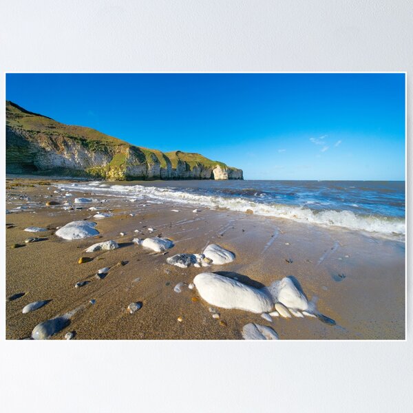 Item preview, North Landing Flamborough designed and sold by Alisonchambers2.