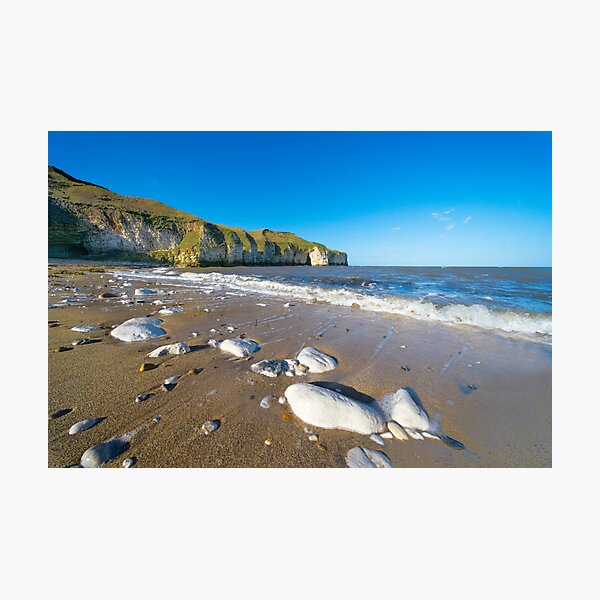 Item preview, North Landing Flamborough designed and sold by Alisonchambers2.