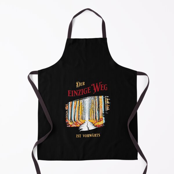 Item preview, The only way is forward - wise saying designed and sold by Pflugart.
